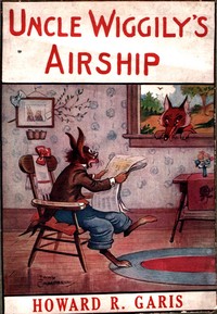 Cover of Uncle Wiggily's Airship : $b Bedtime Stories