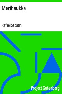 Cover of Merihaukka