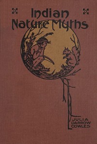 Cover of Indian Nature Myths