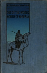 Cover of Exploration of Aïr : $b Out of the world north of Nigeria