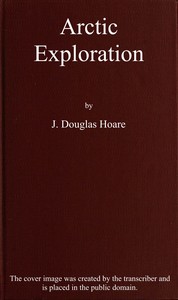 Cover of Arctic exploration