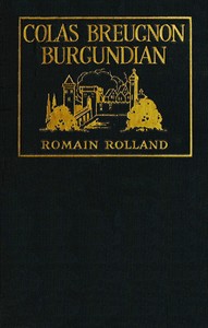 Cover of Colas Breugnon