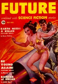 Cover of Two worlds for one