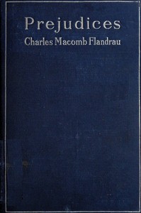 Cover of Prejudices