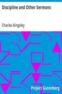 Cover of Discipline and Other Sermons