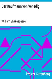 Cover of Der Kaufmann von Venedig