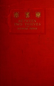 Cover of Between two thieves