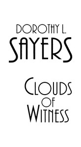 Cover of Clouds of witness