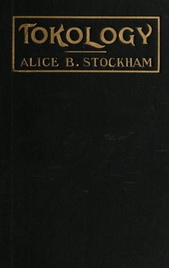 Cover of Tokology : $b A book for every woman