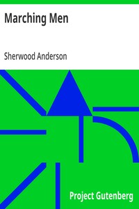 Cover of Marching Men