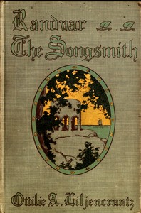 Cover of Randvar the songsmith : $b A romance of Norumbega