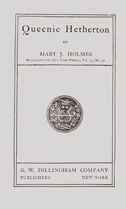Cover of Queenie Hetherton
