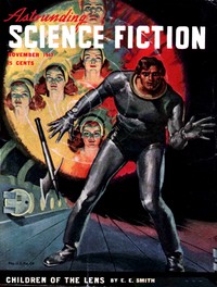 Cover of Children of the lens