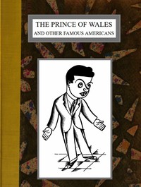 Cover of The Prince of Wales and other famous Americans