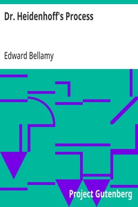Cover of Dr. Heidenhoff's Process