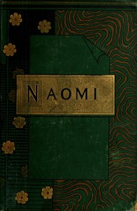 Cover of Naomi : $b or the last days of Jerusalem