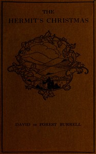 Cover of The hermit's Christmas