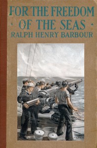 Cover of For the freedom of the seas