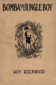 Cover of Bomba the jungle boy : $b or, The old naturalist's secret