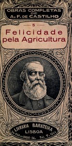 Cover of Felicidade pela Agricultura (Vol. II)