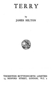 Cover of Terry