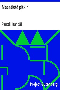 Cover of Maantietä pitkin