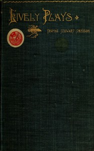 Cover of Lively plays for live people
