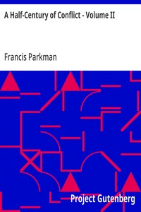 Cover of A Half-Century of Conflict - Volume II