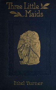 Cover of Three little maids