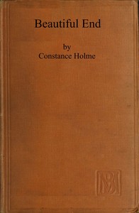 Cover of Beautiful end
