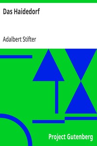 Cover of Das Haidedorf