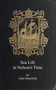 Cover of Sea life in Nelson's time
