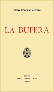 Cover of La bufera