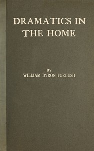 Cover of Dramatics in the home