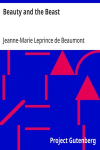 Cover of Beauty and the Beast