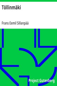 Cover of Töllinmäki