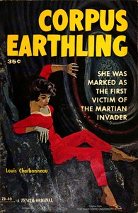 Cover of Corpus earthling