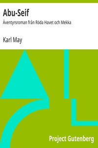 Cover of Abu-Seif : $b Äventyrsroman från Röda Havet och Mekka