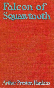 Cover of Falcon, of Squawtooth : $b A western story