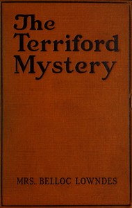 Cover of The Terriford mystery