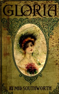 Cover of Gloria : $b A novel