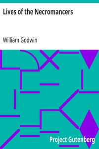 Cover of Lives of the Necromancers