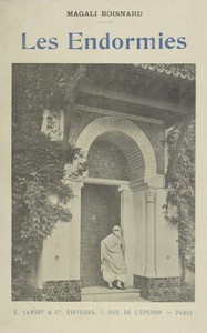 Cover of Les endormies