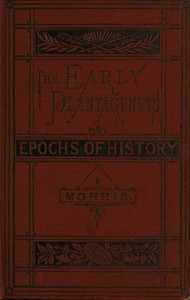 Cover of The early Plantagenets
