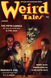 Cover of Medusa's coil