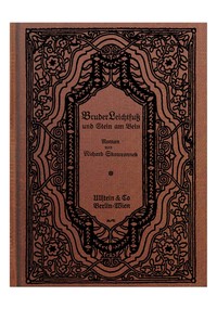 Cover of Bruder Leichtfuß und Stein am Bein : $b roman