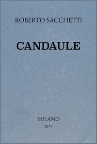 Cover of Candaule