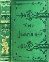 Cover of The Jimmyjohns, and other stories