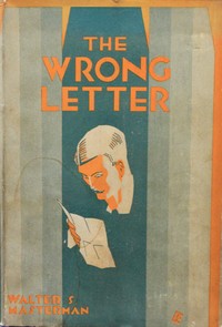 Cover of The wrong letter