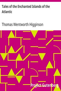 Cover of Tales of the Enchanted Islands of the Atlantic